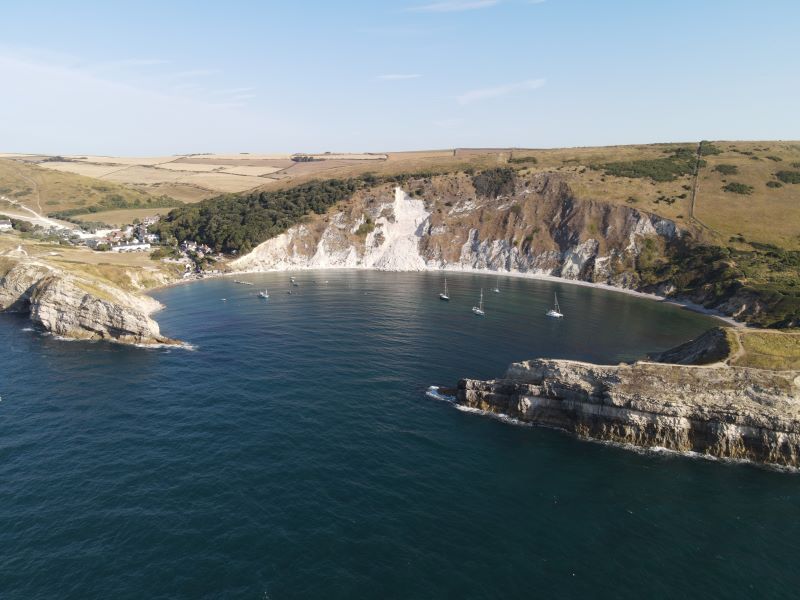 Lulworth Cove