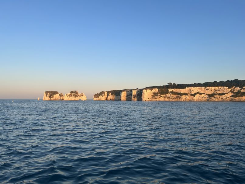 Old Harry Rocks