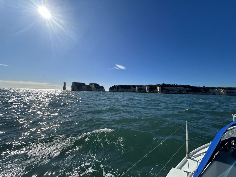 Old Harry Rocks